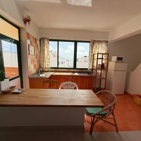 Apartamento Bajo En El Zona Privilegiada
