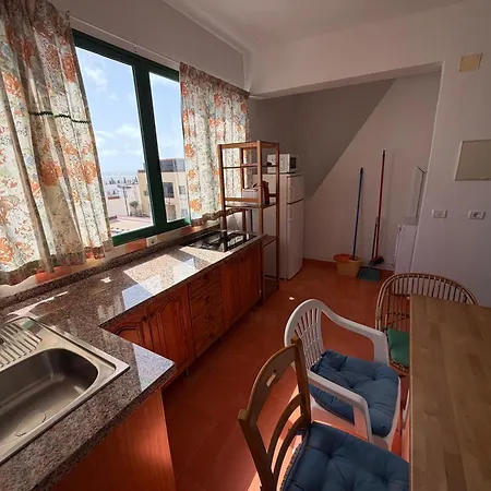 Apartamento Bajo En El Zona Privilegiada