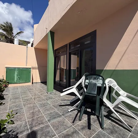 Apartamento Bajo En El Zona Privilegiada Tamaduste